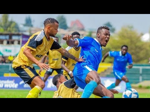 Ken Gold 1-3 Singida Black Stars | Highlights | NBC Premier League 18/08/2024
