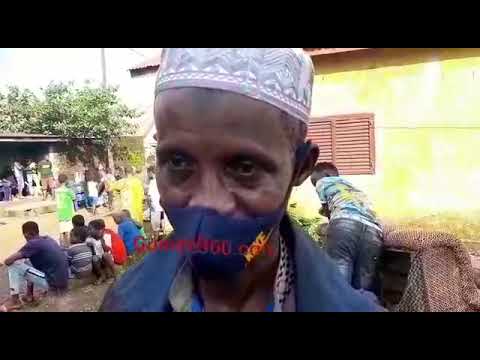 Témoignage du père d