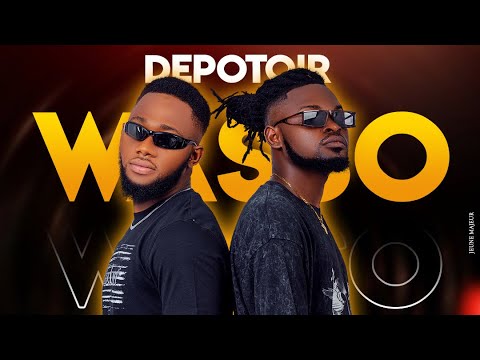 Depotoir - Wasso ( Clip officiel ) Manding-Rap Guinéen