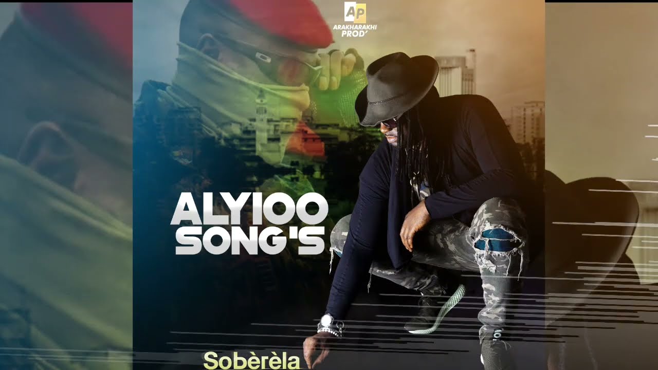 Aly 100 Songs _ SOBÈRÈLA (MAMADI DOUMBOUYA)