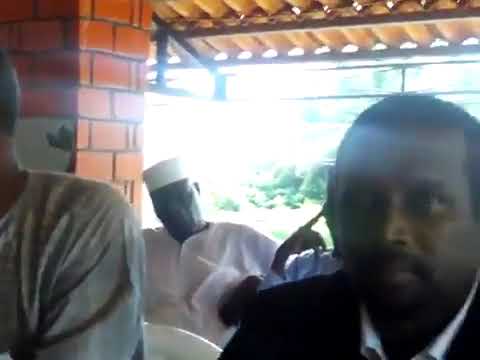 🇬🇳 Transition  2009 | Bah Oury disait à la population