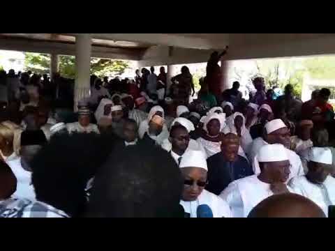 Tueries en Guinée: Cellou et Sidya Touré parlent d