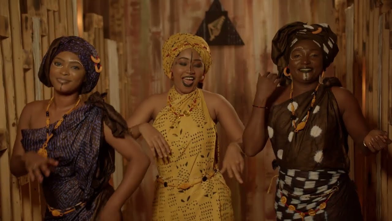 Lama Sidibé - Guido Gagnoh (Clip Officiel)