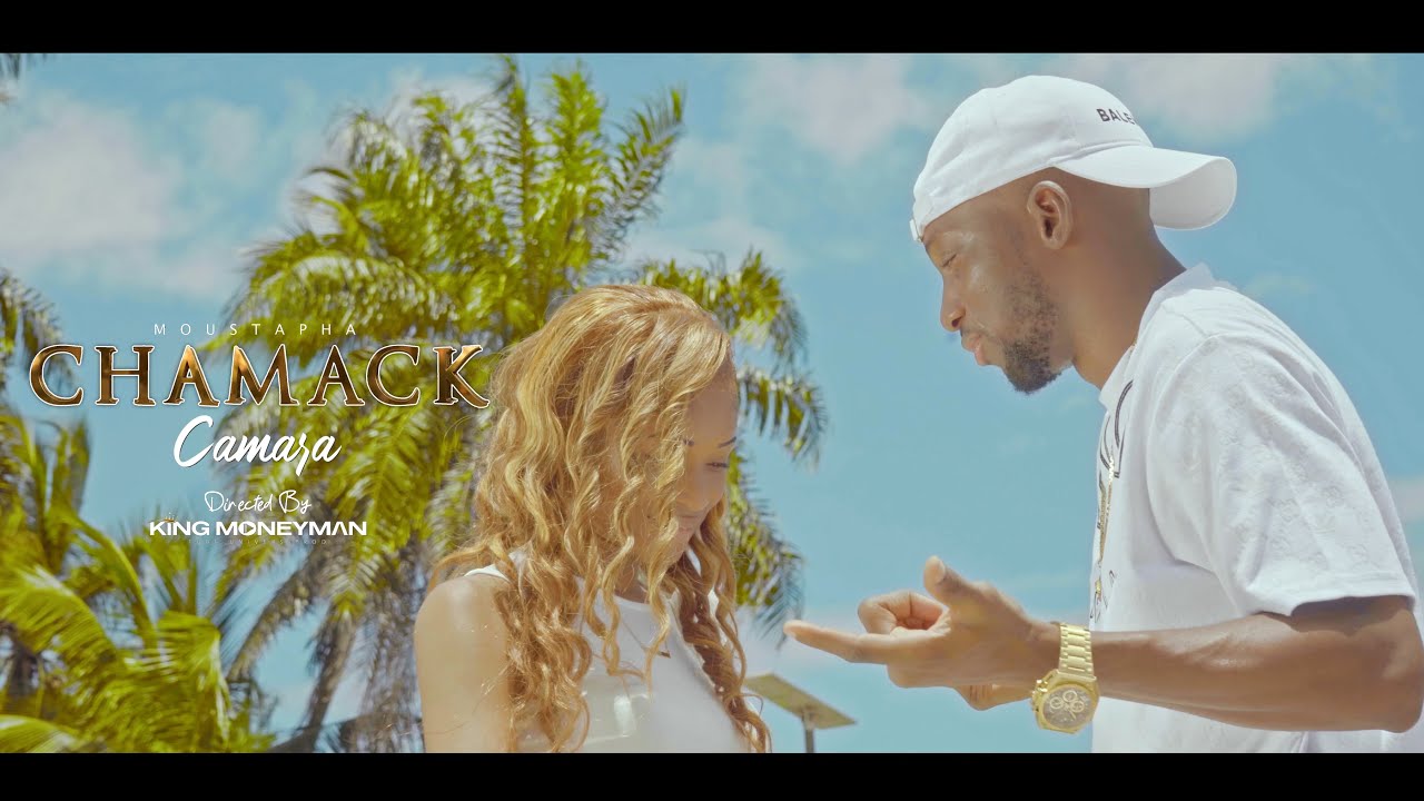 Chamack Camara - A POSÉKHI (Clip Officiel ) By @kingmoneymanTV