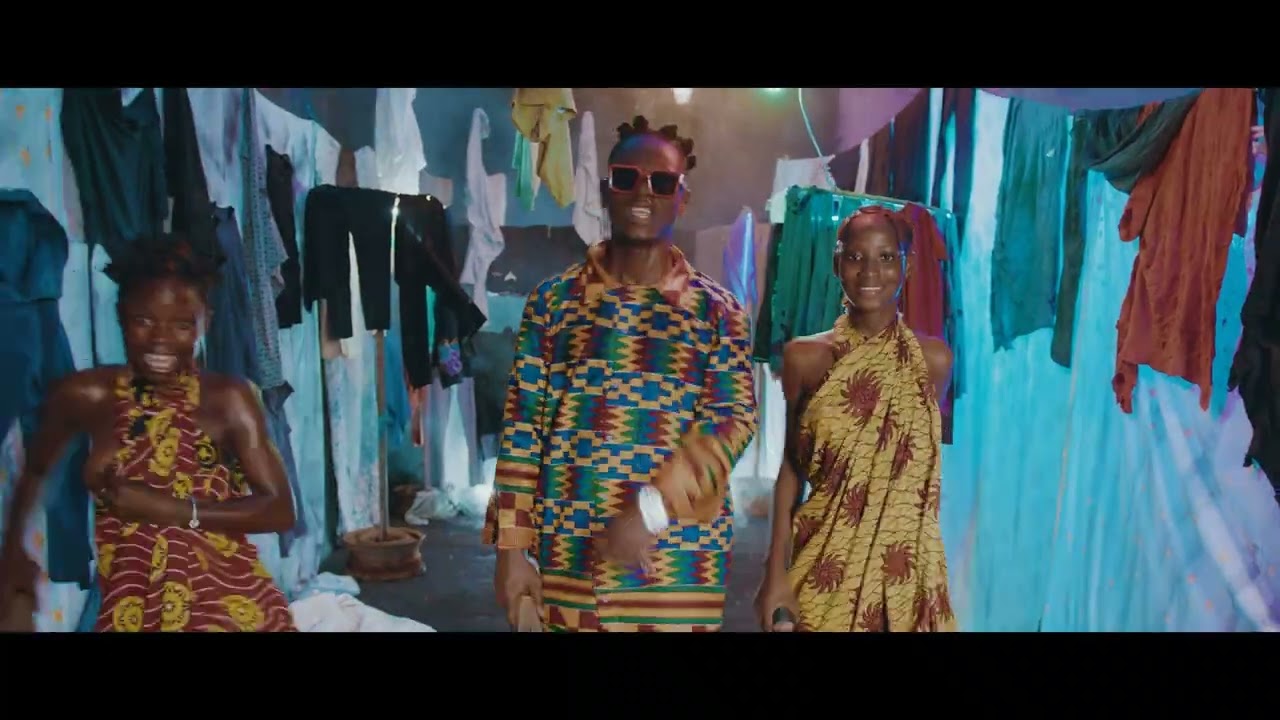 Lil Saako  - Tâ Nokhi Clip Officiel By FLPAS