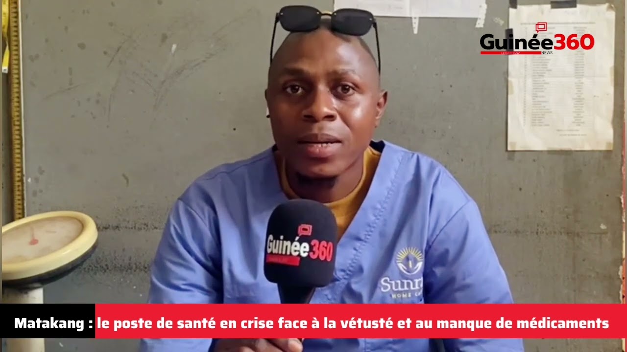 Matakang : le poste de santé en crise face à la vétusté et au manque de médicaments
