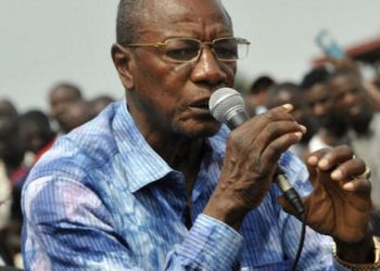 AUJOURD’HUI : 03 juillet 2005, Alpha Condé regagne la Guinée après des années d’exil