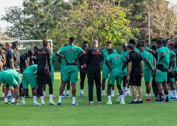 CAN 2023 : Confusion autour de leur prime, les joueurs guinéens menacent…