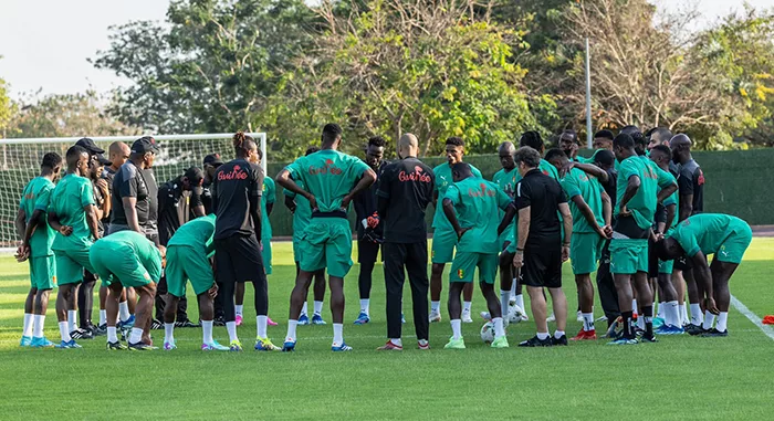 CAN 2023 : Confusion autour de leur prime, les joueurs guinéens menacent…