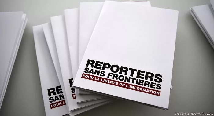 RSF s'indigne et condamne