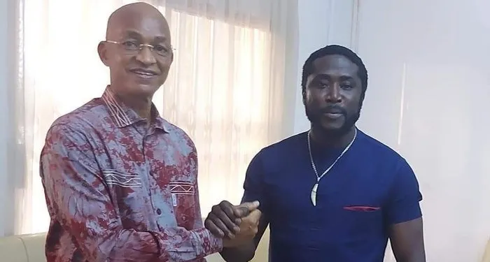 Elie Kamano à Cellou Dalein : “Un leader politique doit affronter”