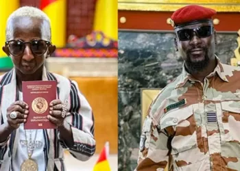 Grand P : “Si la Guinée remporte la CAN, Doumbouya restera président pendant 20 ans…”