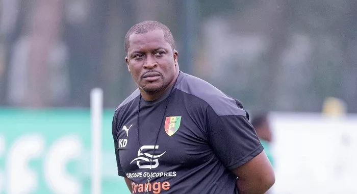 Kaba Diawara après le match : « On aurait pu faire mieux »