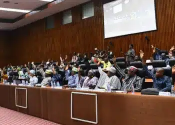 Guinée : le projet de LFI 2024 adopté avec une légère hausse  des dépenses