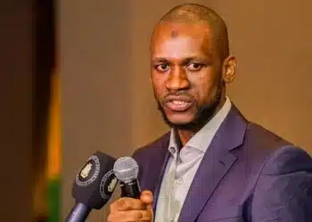 Cdt Alya Camara reconnaissant envers col Doumbouya : “Je remercie le président..”