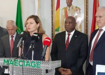 Restriction de l’internet et pénurie du carburant : des diplomates expriment leurs préoccupations au gouvernement