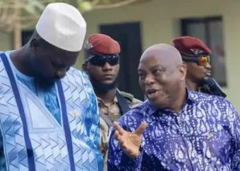 Morissanda Kouyaté : “Il y a des problèmes de connexion même à la Présidence”