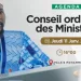 Pourquoi le Conseil de ministres n’a pas eu lieu ce jeudi ?