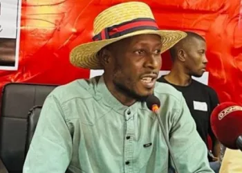 TPI de Dixinn : le journaliste Sékou Jamal Pendessa mis sous mandat de dépôt