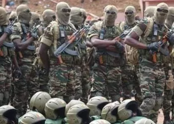 Groupement des forces spéciales : un nouveau commandant nommé