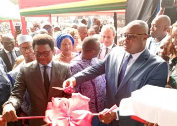 METFPE : la toute première Maison de la formation, de l’emploi et l’entreprenariat inaugurée