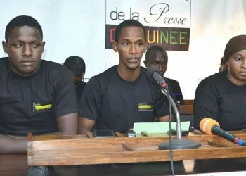 Liberté de la presse : Presse Solidaire apporte son soutien à Sékou Jamal Pendessa