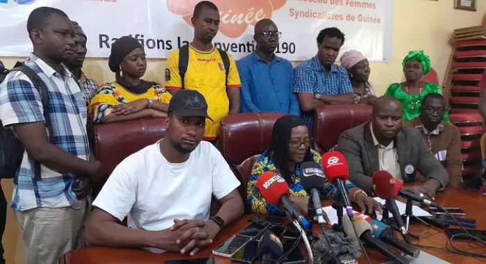 Condamnation de Sékou Jamal Pendessa : le SPPG brandit la menace