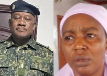 Enlèvement Colonel Célestin Bilivogui : son épouse, Laouratou Bangoura écrit au ministre de la Justice
