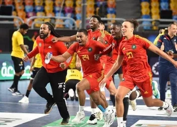 Handball : la Guinée qualifiée pour le mondial