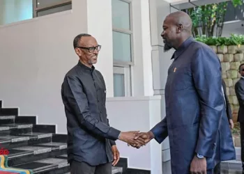 Retour de Kigali : Mamadi Doumbouya rentre à Conakry ce samedi