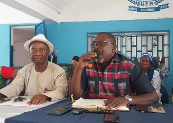 Guinée : l’UFR invite Mamadi Doumbouya à terminer la transition avec “dignité”