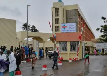 Massacre du 28 septembre : Pr Namory Keïta révèle l’impact des militaires à l’Hôpital Donka