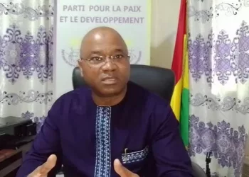 Boubacar Diallo du PPD : « Aucune preuve ne soutient que la CEDEAO subit une influence… »