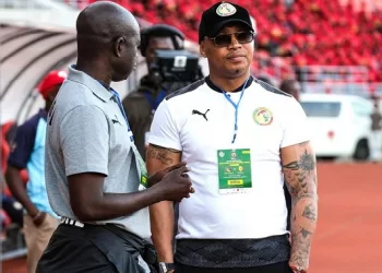 CAN 2023 : Diouf prévient la Guinée et les adversaires du Sénégal
