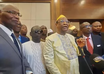 Bah Oury, Faya, Kouyaté, Bogola, les comptables passifs de la transition