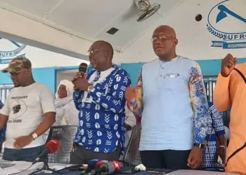 AG de l’UFR : “Notre préoccupation aujourd’hui, c’est l’organisation des élections…”