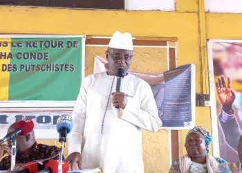 Alpha Condé accusé de complot contre le régime du CNRD : le RPG réagit