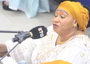 Dr Fatou Sikhé Camara : « 815 cas de blessés ont été enregistrés à l’hôpital Donka dont 32 cas de violences sexuelles »