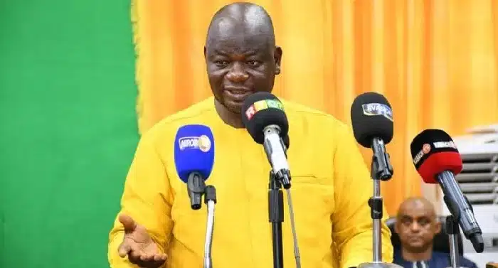 Retour à l'ordre constitutionnel : "Le glissement est déjà consommé...", selon Bogola Haba