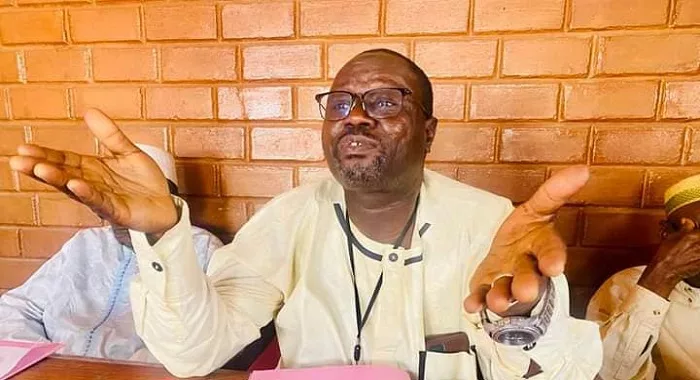 Amadou Secteur Barry