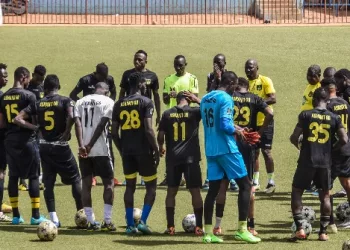 Ligue 1 : l’Ashanti GB suspend sa grève pour le Horoya