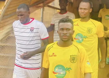 Ligue 1 : Avec un derby du Kakandé chaud bouillant, le résumé de la 8e journée