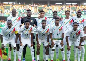 CAN 2023 : trop faible face au Congo, la Guinée quitte la compétition