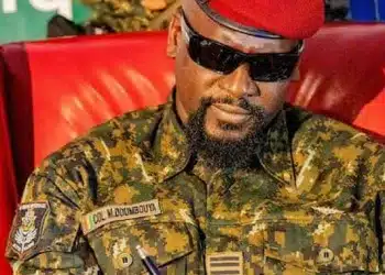 Guinée : général Doumbouya promulgue plusieurs lois…