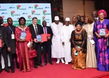 2e édition grand prix THÔNHO224 : 11 institutions et entreprises récompensées