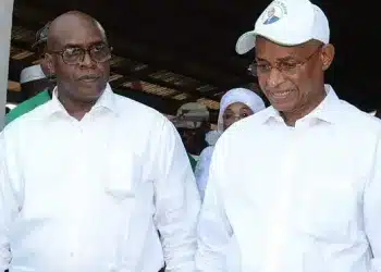 L’UFDG se plaint des agissements de Gaoual chez le PM