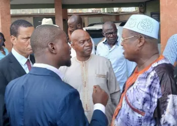 Le mouvement syndical guinéen quitte les négociations : la liberté pour Jamal Pendessa en préalable