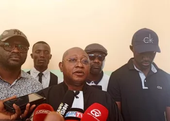 Cour d’appel Conakry : le procès des leaders du FNDC contre le ministre Charles Wright encore renvoyé