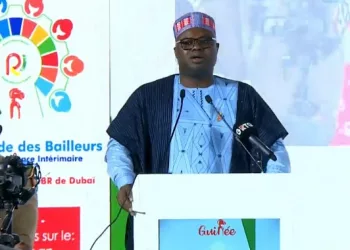 Dubaï : le Premier ministre lance la table ronde des Bailleurs de la Guinée