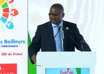 Transition guinéenne : Dr Dansa Kourouma annonce la nouvelle Constitution au mois prochain